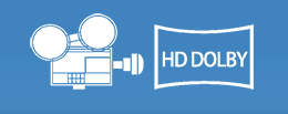HDDolby Logo